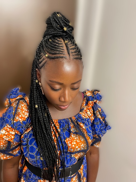 salon de coiffure afro tresse tresses box braids crochet braids vanilles tissages paris 75 77 78 91 92 93 94 95 FXZTWKKB