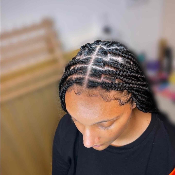 salon de coiffure afro tresse tresses box braids crochet braids vanilles tissages paris 75 77 78 91 92 93 94 95 ZNOTBVLG