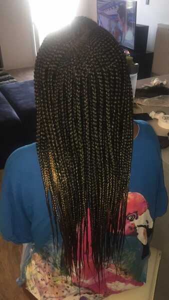 salon de coiffure afro tresse tresses box braids crochet braids vanilles tissages paris 75 77 78 91 92 93 94 95 IUGHWQAM