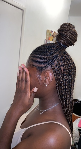 salon de coiffure afro tresse tresses box braids crochet braids vanilles tissages paris 75 77 78 91 92 93 94 95 FDTMCFSW