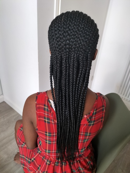 salon de coiffure afro tresse tresses box braids crochet braids vanilles tissages paris 75 77 78 91 92 93 94 95 TBKGJCOS