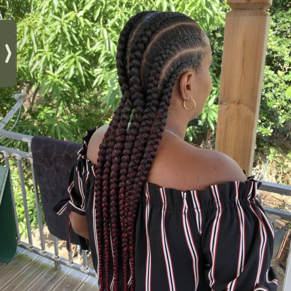 salon de coiffure afro tresse tresses box braids crochet braids vanilles tissages paris 75 77 78 91 92 93 94 95 THZTUAPT