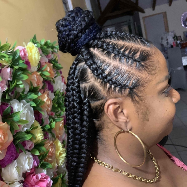 salon de coiffure afro tresse tresses box braids crochet braids vanilles tissages paris 75 77 78 91 92 93 94 95 RPYGRADB
