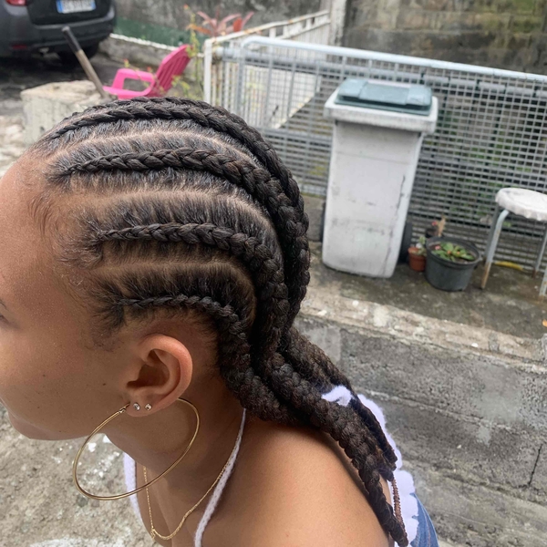 salon de coiffure afro tresse tresses box braids crochet braids vanilles tissages paris 75 77 78 91 92 93 94 95 LWUGRJTQ