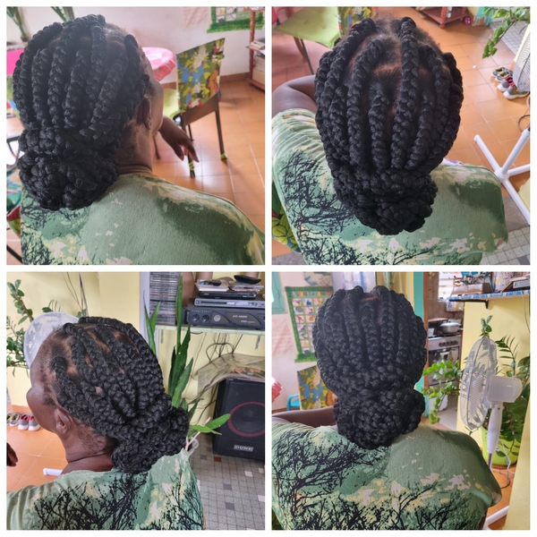 salon de coiffure afro tresse tresses box braids crochet braids vanilles tissages paris 75 77 78 91 92 93 94 95 EFDBKAEY