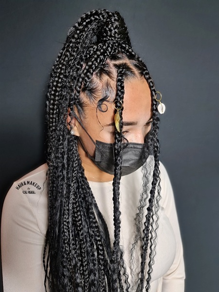 salon de coiffure afro tresse tresses box braids crochet braids vanilles tissages paris 75 77 78 91 92 93 94 95 FNDUPYQS