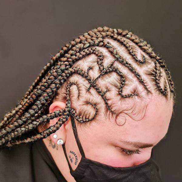 salon de coiffure afro tresse tresses box braids crochet braids vanilles tissages paris 75 77 78 91 92 93 94 95 PUNZHVJR