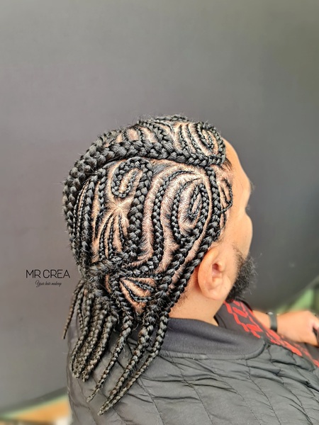 salon de coiffure afro tresse tresses box braids crochet braids vanilles tissages paris 75 77 78 91 92 93 94 95 FHFTVDPF