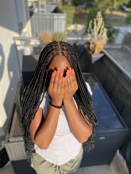 salon de coiffure afro tresse tresses box braids crochet braids vanilles tissages paris 75 77 78 91 92 93 94 95 LUKYAUUI