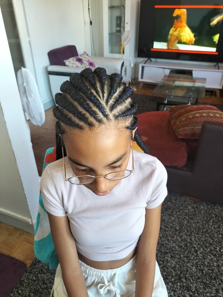 salon de coiffure afro tresse tresses box braids crochet braids vanilles tissages paris 75 77 78 91 92 93 94 95 RCSRLKXB
