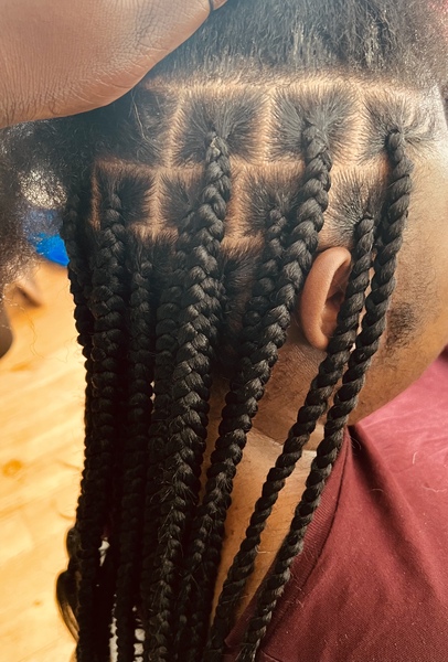 salon de coiffure afro tresse tresses box braids crochet braids vanilles tissages paris 75 77 78 91 92 93 94 95 PJNNRVYC