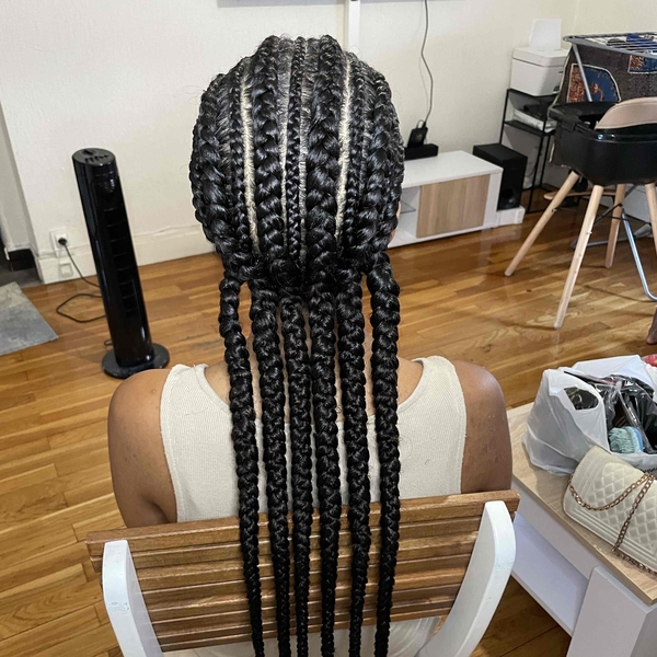 salon de coiffure afro tresse tresses box braids crochet braids vanilles tissages paris 75 77 78 91 92 93 94 95 VFSHEJJK