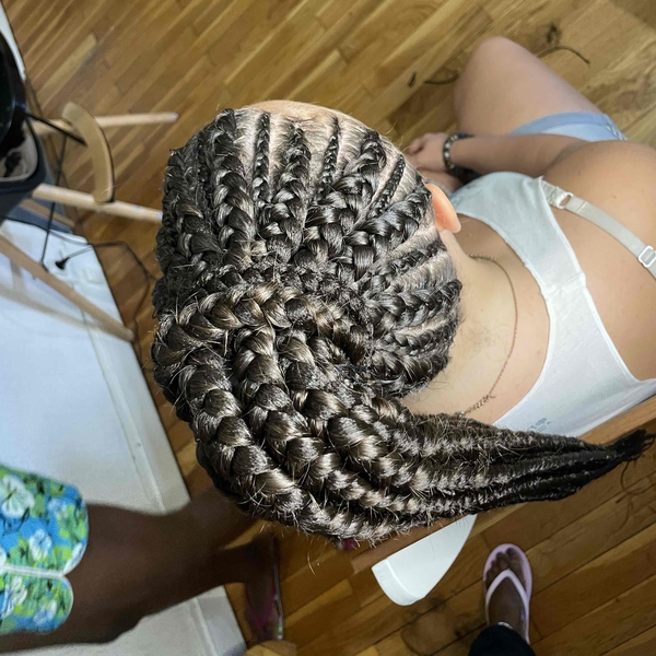 salon de coiffure afro tresse tresses box braids crochet braids vanilles tissages paris 75 77 78 91 92 93 94 95 BJUBMZMN