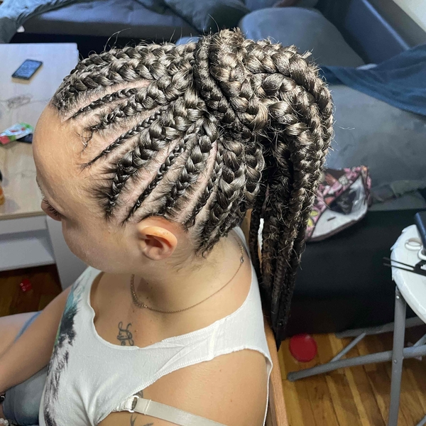 salon de coiffure afro tresse tresses box braids crochet braids vanilles tissages paris 75 77 78 91 92 93 94 95 WIDGFCWN