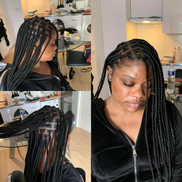 salon de coiffure afro tresse tresses box braids crochet braids vanilles tissages paris 75 77 78 91 92 93 94 95 KBNWPKKK