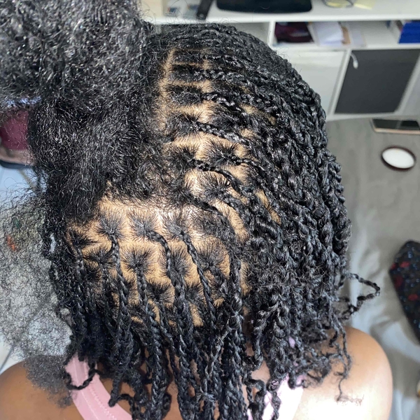salon de coiffure afro tresse tresses box braids crochet braids vanilles tissages paris 75 77 78 91 92 93 94 95 CZENPAPH
