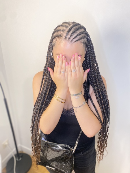 salon de coiffure afro tresse tresses box braids crochet braids vanilles tissages paris 75 77 78 91 92 93 94 95 LFQUZWVM