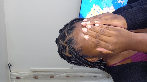 salon de coiffure afro tresse tresses box braids crochet braids vanilles tissages paris 75 77 78 91 92 93 94 95 UZMNJAMF
