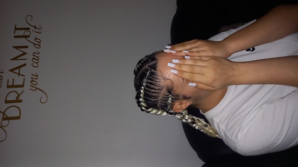 salon de coiffure afro tresse tresses box braids crochet braids vanilles tissages paris 75 77 78 91 92 93 94 95 AZFMICZX