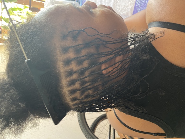salon de coiffure afro tresse tresses box braids crochet braids vanilles tissages paris 75 77 78 91 92 93 94 95 KUGDINTX