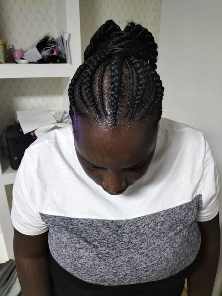 salon de coiffure afro tresse tresses box braids crochet braids vanilles tissages paris 75 77 78 91 92 93 94 95 YFABICSE