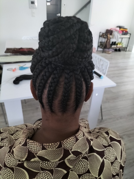 salon de coiffure afro tresse tresses box braids crochet braids vanilles tissages paris 75 77 78 91 92 93 94 95 JYLPDBFI
