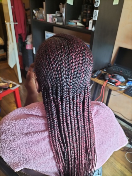salon de coiffure afro tresse tresses box braids crochet braids vanilles tissages paris 75 77 78 91 92 93 94 95 HOLIBTPV