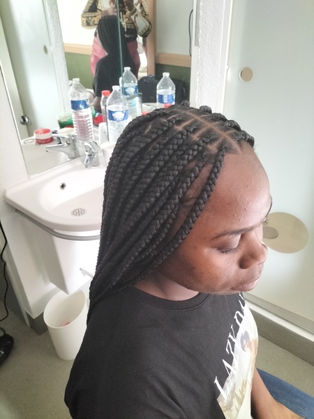 salon de coiffure afro tresse tresses box braids crochet braids vanilles tissages paris 75 77 78 91 92 93 94 95 CRNGEEFA