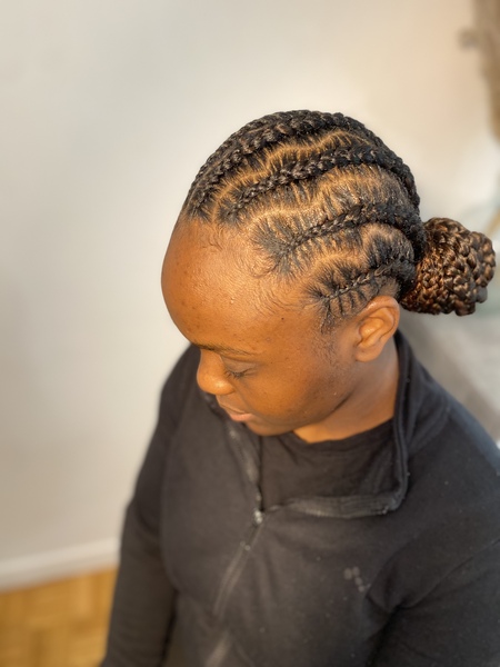salon de coiffure afro tresse tresses box braids crochet braids vanilles tissages paris 75 77 78 91 92 93 94 95 RVMSMJBI