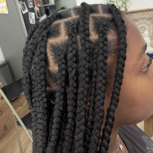 salon de coiffure afro tresse tresses box braids crochet braids vanilles tissages paris 75 77 78 91 92 93 94 95 KLURASOK