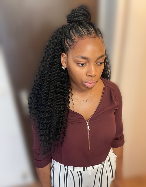 salon de coiffure afro tresse tresses box braids crochet braids vanilles tissages paris 75 77 78 91 92 93 94 95 OZMQMLSX