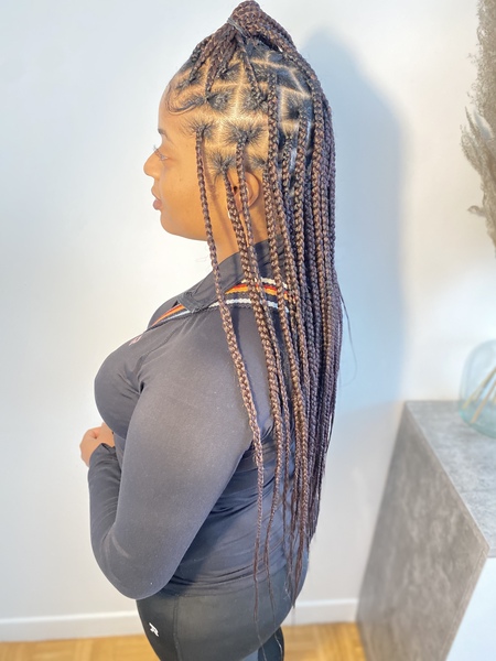 salon de coiffure afro tresse tresses box braids crochet braids vanilles tissages paris 75 77 78 91 92 93 94 95 GBZWJWEK