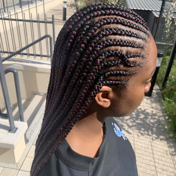 salon de coiffure afro tresse tresses box braids crochet braids vanilles tissages paris 75 77 78 91 92 93 94 95 OQAYJGXW