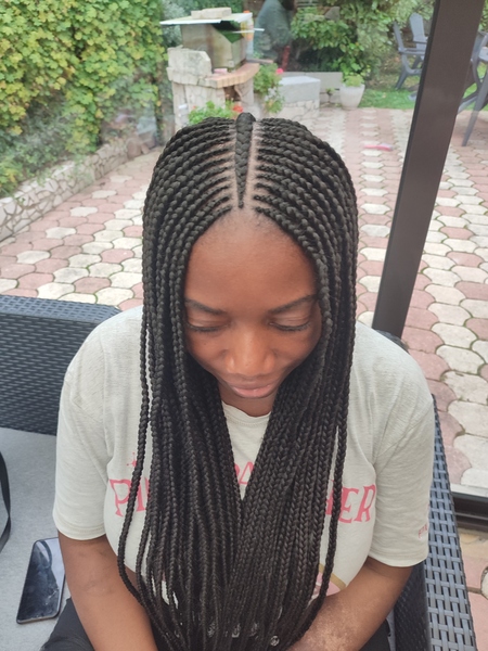 salon de coiffure afro tresse tresses box braids crochet braids vanilles tissages paris 75 77 78 91 92 93 94 95 UKNPFOVQ