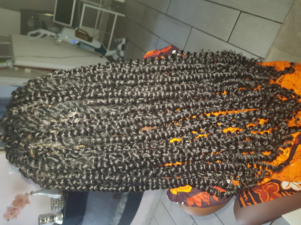 salon de coiffure afro tresse tresses box braids crochet braids vanilles tissages paris 75 77 78 91 92 93 94 95 BYEZJWQV