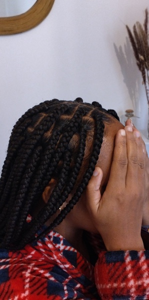 salon de coiffure afro tresse tresses box braids crochet braids vanilles tissages paris 75 77 78 91 92 93 94 95 TXRNIDWS