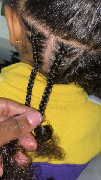 salon de coiffure afro tresse tresses box braids crochet braids vanilles tissages paris 75 77 78 91 92 93 94 95 KKKPHUMN