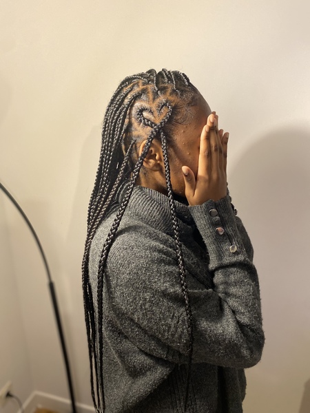 salon de coiffure afro tresse tresses box braids crochet braids vanilles tissages paris 75 77 78 91 92 93 94 95 VMKZBJJM