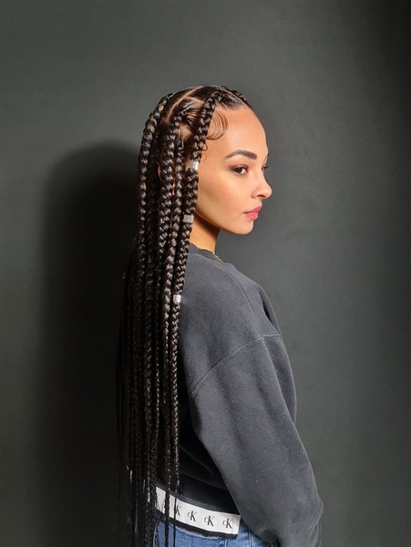 salon de coiffure afro tresse tresses box braids crochet braids vanilles tissages paris 75 77 78 91 92 93 94 95 VEVLQMHG