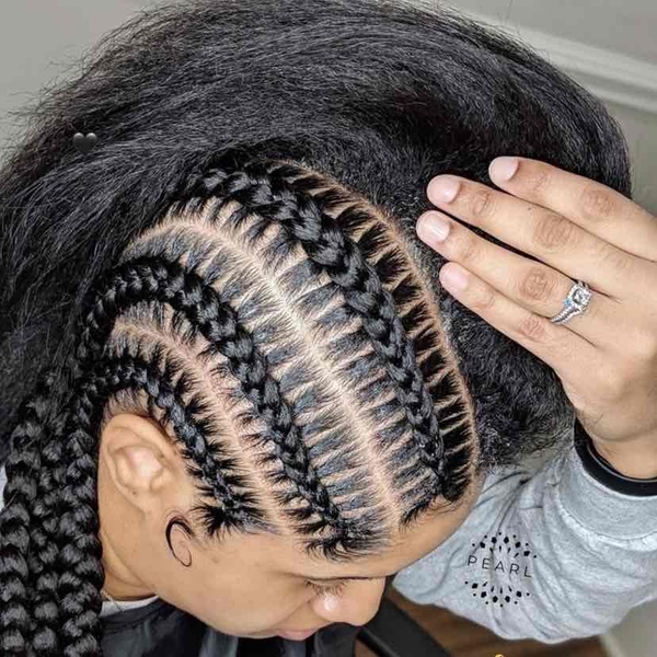 salon de coiffure afro tresse tresses box braids crochet braids vanilles tissages paris 75 77 78 91 92 93 94 95 JQVMQQAN