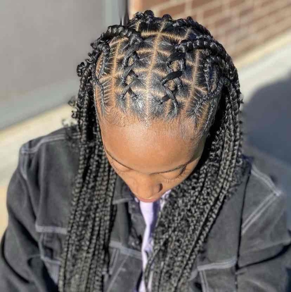 salon de coiffure afro tresse tresses box braids crochet braids vanilles tissages paris 75 77 78 91 92 93 94 95 OCOKMYEH