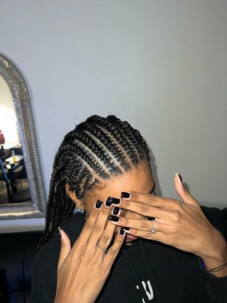salon de coiffure afro tresse tresses box braids crochet braids vanilles tissages paris 75 77 78 91 92 93 94 95 OOJYKDCC