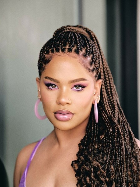 salon de coiffure afro tresse tresses box braids crochet braids vanilles tissages paris 75 77 78 91 92 93 94 95 RCLUJUAC
