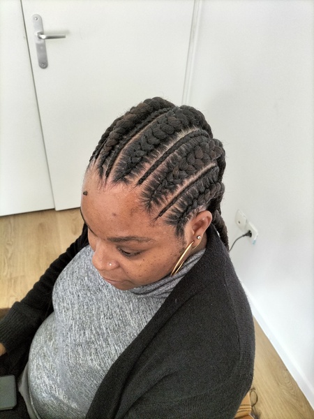 salon de coiffure afro tresse tresses box braids crochet braids vanilles tissages paris 75 77 78 91 92 93 94 95 TFVNDYVL