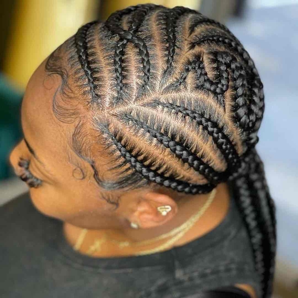 salon de coiffure afro tresse tresses box braids crochet braids vanilles tissages paris 75 77 78 91 92 93 94 95 JYVFREHN