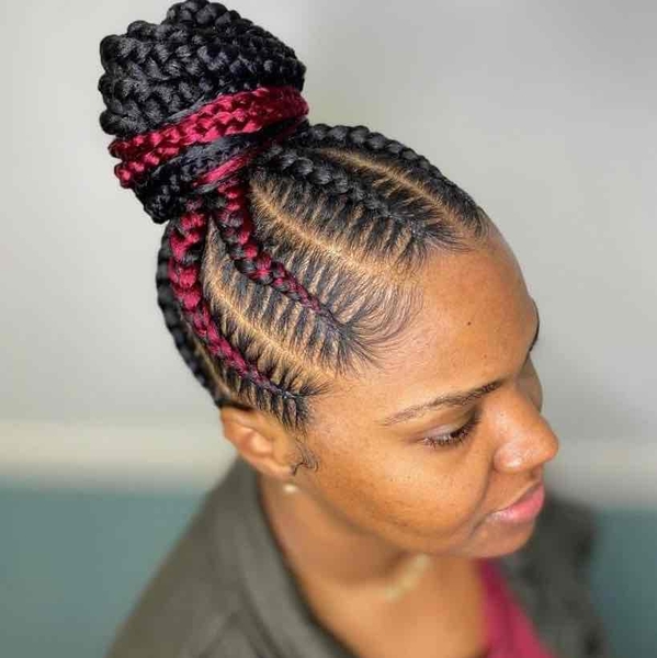 salon de coiffure afro tresse tresses box braids crochet braids vanilles tissages paris 75 77 78 91 92 93 94 95 IAYUEIZO