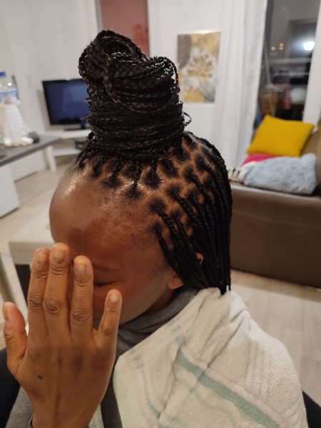 salon de coiffure afro tresse tresses box braids crochet braids vanilles tissages paris 75 77 78 91 92 93 94 95 MPRUXFBD