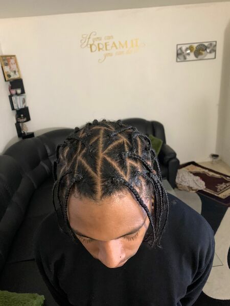 salon de coiffure afro tresse tresses box braids crochet braids vanilles tissages paris 75 77 78 91 92 93 94 95 WVJMGDMH