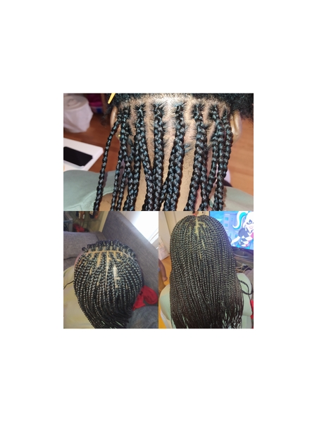 salon de coiffure afro tresse tresses box braids crochet braids vanilles tissages paris 75 77 78 91 92 93 94 95 ZNYYQCIH