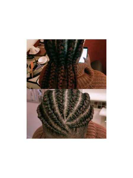 salon de coiffure afro tresse tresses box braids crochet braids vanilles tissages paris 75 77 78 91 92 93 94 95 BHCKHABH